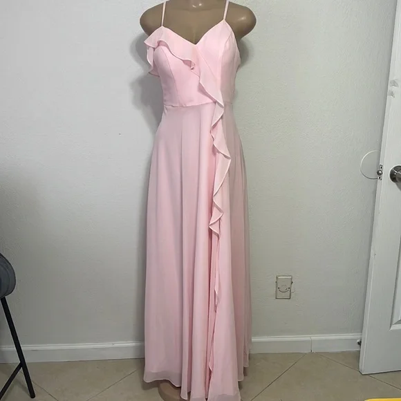 JJs House Dresses Jjs House Petal Pink Bridesmaid Dress Poshmark